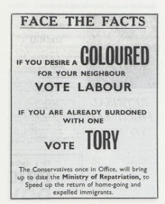 Tory leaflet