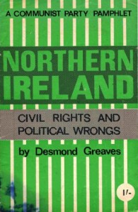 CPGB NI pamphlet