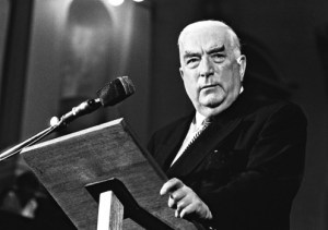 Sir Robert Menzies