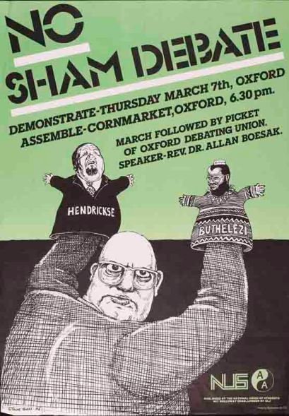 Po081. ÔNo Sham DebateÕ